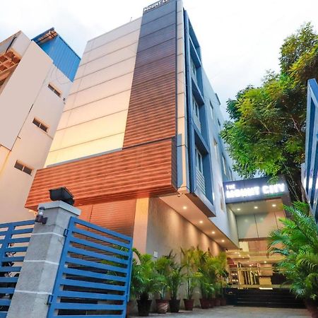 The Mount City Near Us Consulate Chennai Exterior foto