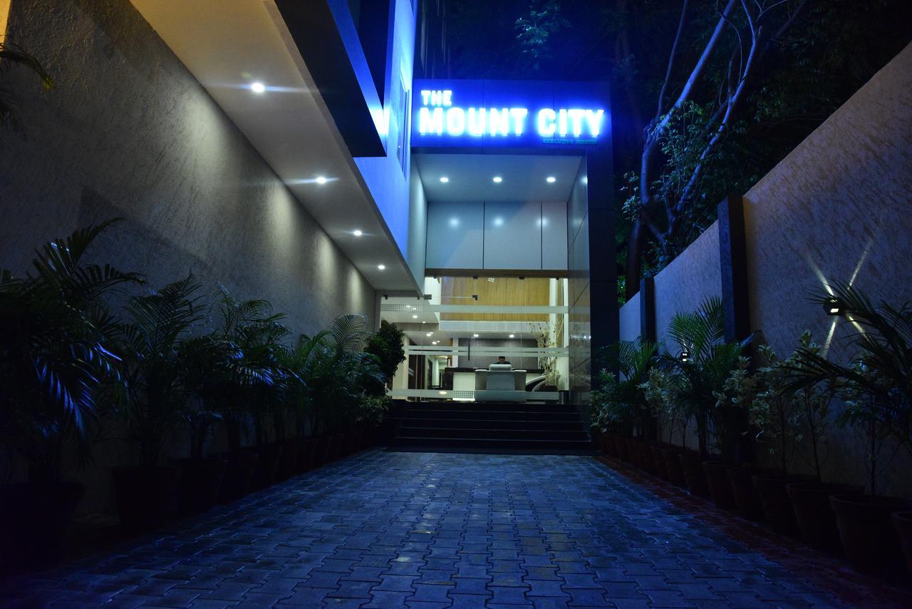 The Mount City Near Us Consulate Chennai Exterior foto