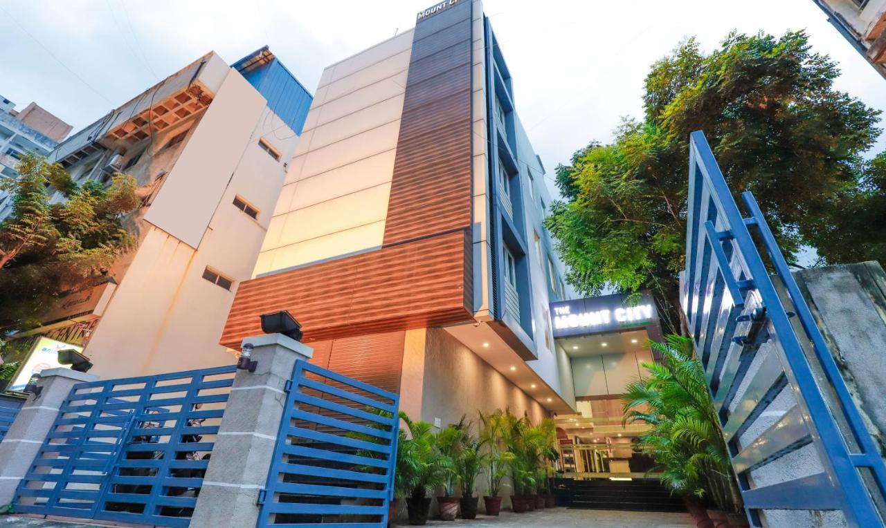 The Mount City Near Us Consulate Chennai Exterior foto
